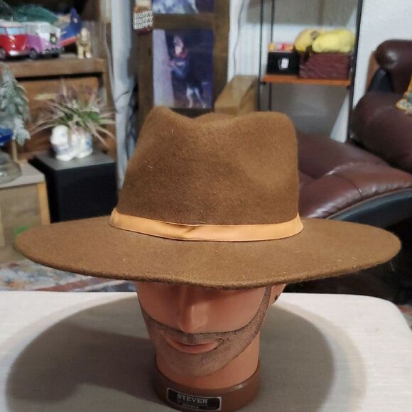 Sambboho Blake Hat Fedroa Boho - Picture 1 of 7